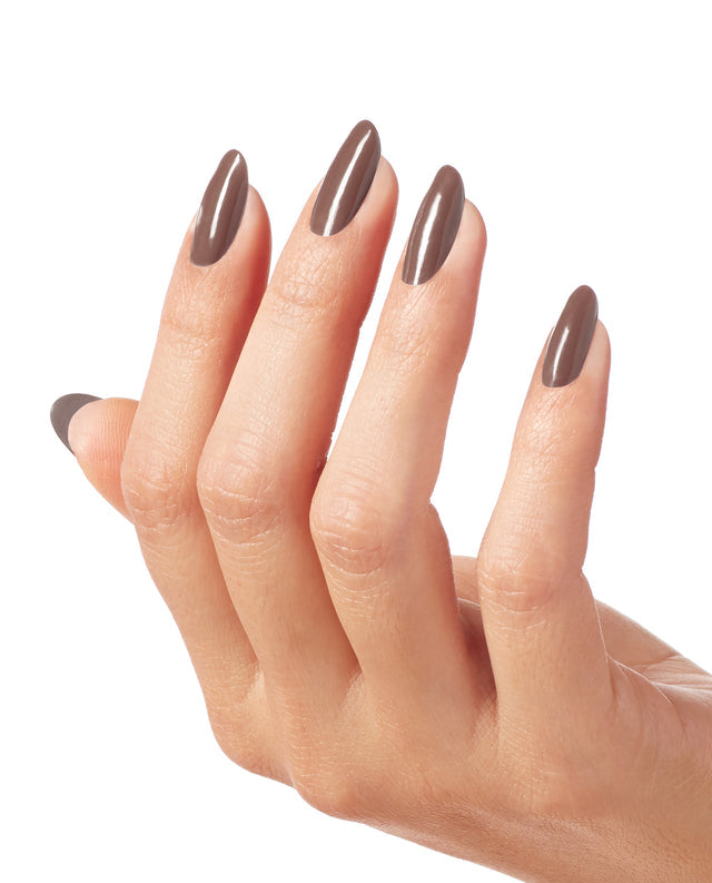 Sơn móng tay OPI - NLLA04 Espresso - Bản ngã bên trong bạn