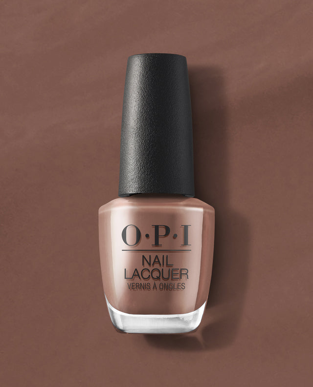 Sơn móng tay OPI - NLLA04 Espresso - Bản ngã bên trong bạn