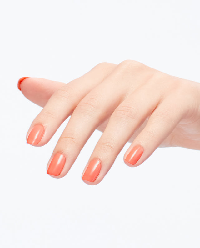 Sơn móng tay OPI Infinite Shine - ISLP005 Flex on the Beach
