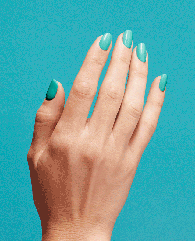 OPI Gelcolor - P011 "Tôi sắp rời đi"