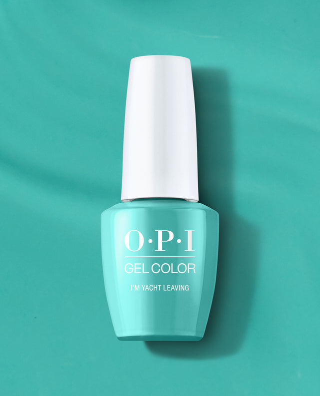 OPI Gelcolor - P011 "Tôi sắp rời đi"