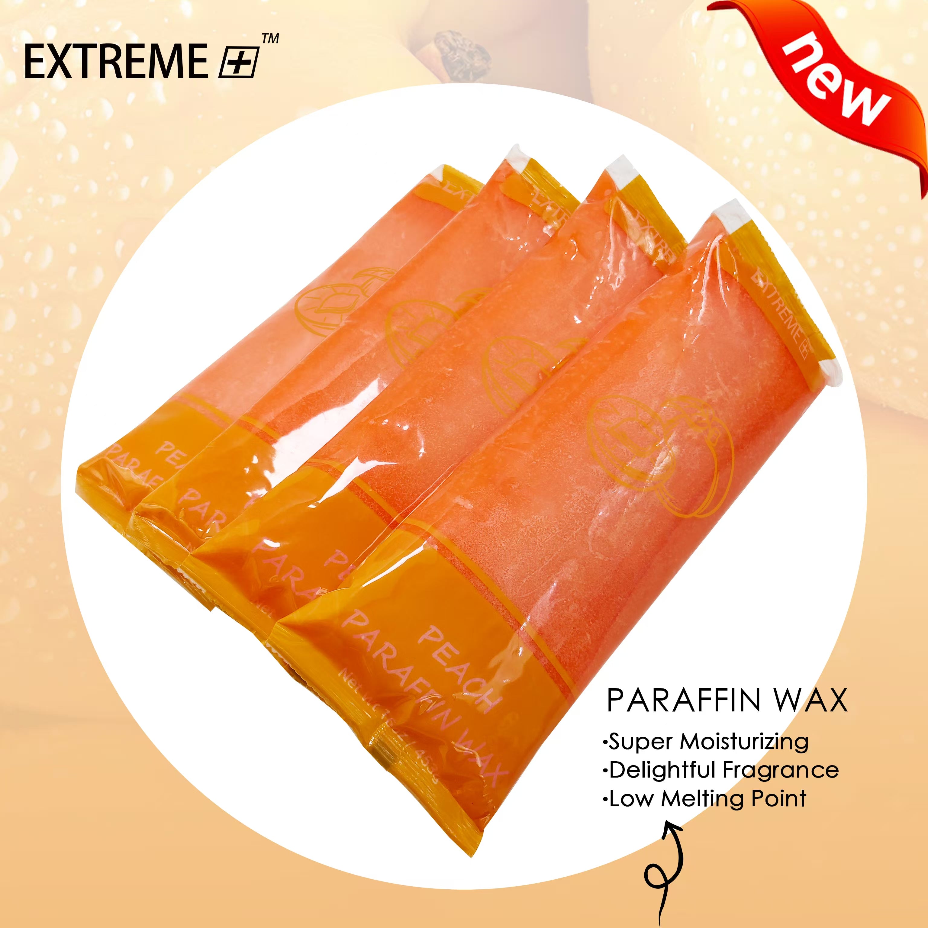 Extreme+ Paraffin Peach - Inner Box