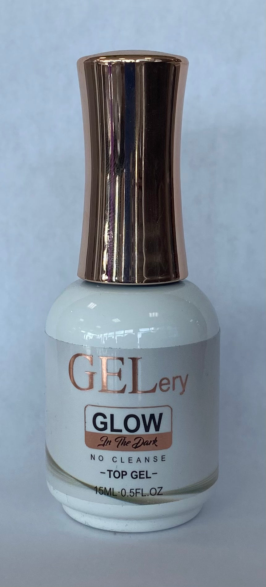 Gelery Glow in the Dark - Gel màu Glow Top 0.5oz