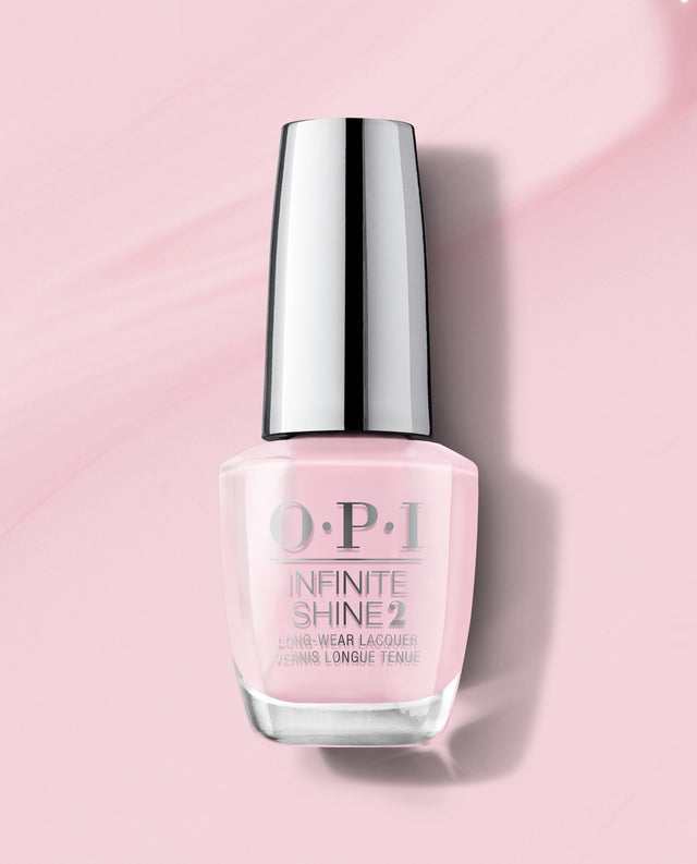 Sơn móng tay OPI Infinite Shine Polish - ISL55 INDEFINITELY BABY