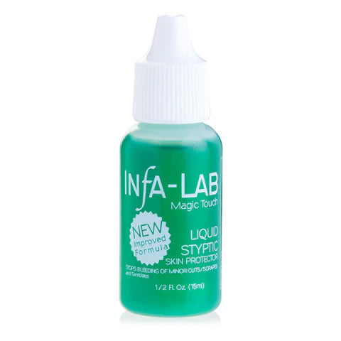 Infa-Lab Magic Touch Liquid Styptic (Thuốc Cẩm Mẫu) - Chai