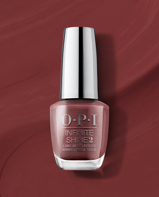 Sơn móng tay OPI Infinite Shine Polish - ISL53 LINGER OVER COFFEE