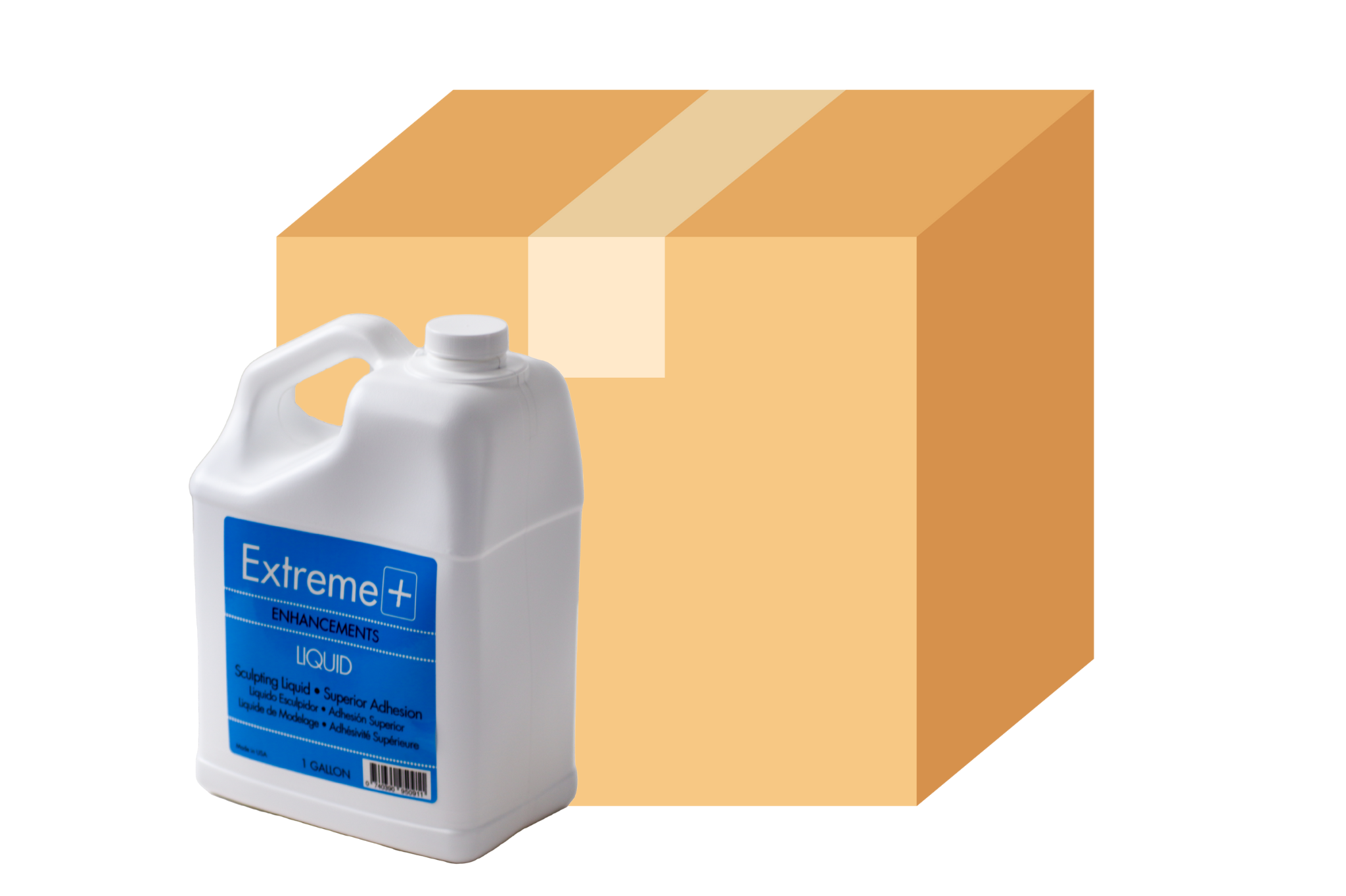 Móng Acrylic Monome Dạng Lỏng EMA 1 Gallon