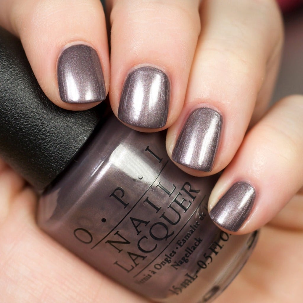 Sơn móng tay OPI - Đừng nhầm lẫn Yosemite với đá Granite