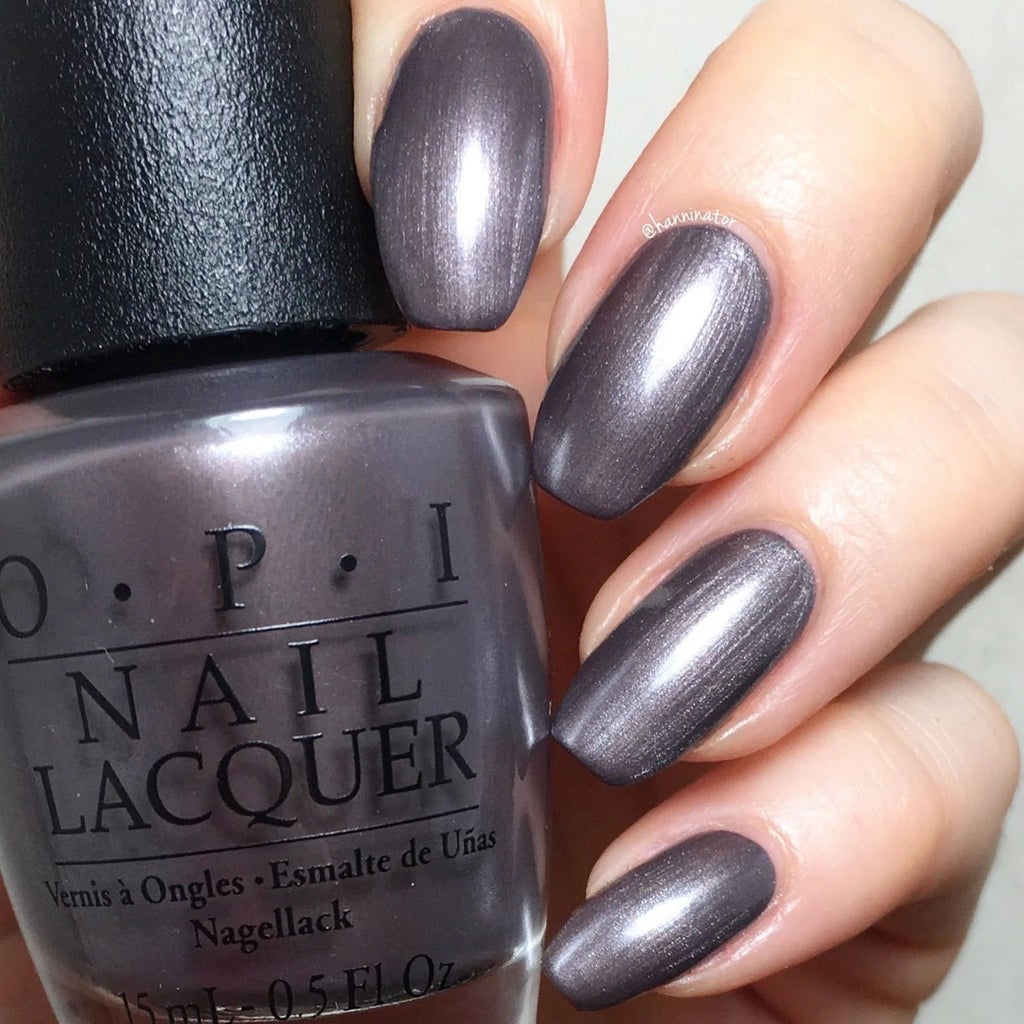 Sơn móng tay OPI - Đừng nhầm lẫn Yosemite với đá Granite