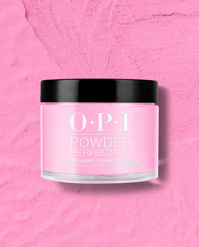 OPI Dip P002 - Dành cho việc trang điểm?