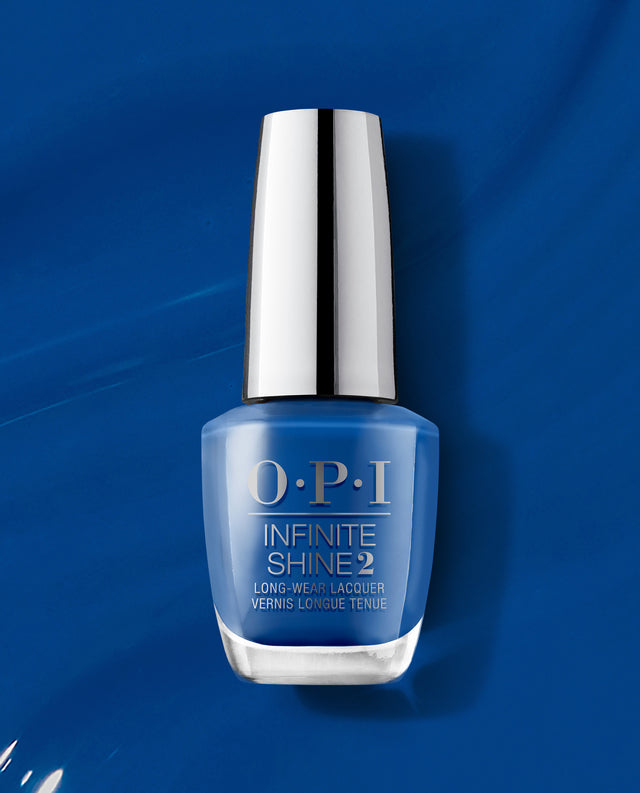 Sơn móng tay OPI Infinite Shine Polish - ISLM92 Mi Casa Es Blue Casa
