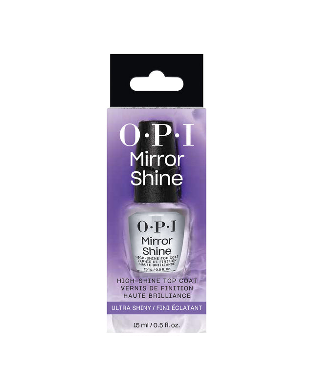 Sơn phủ bóng OPI Mirror Shine
