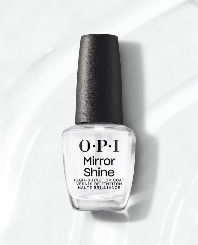 Sơn phủ bóng OPI Mirror Shine