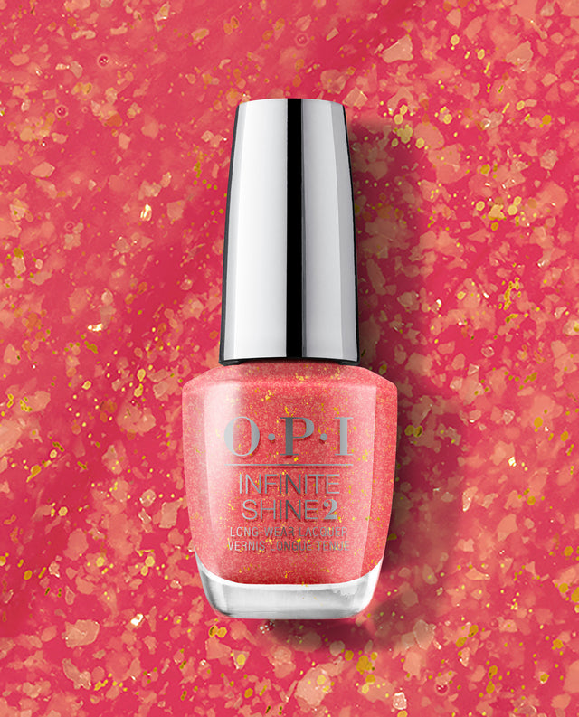 Sơn bóng OPI Infinite Shine - ISLM87 Tranh tường trên tường