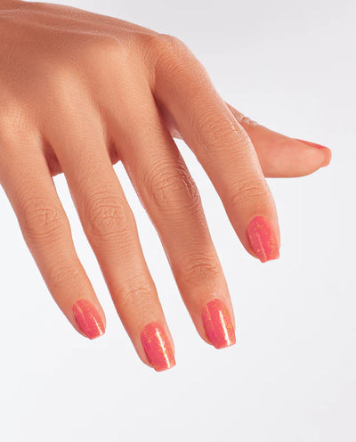 OPI GELCOLOR - GCM87 "BỨC TRANH TƯỜNG TRÊN TƯỜNG"