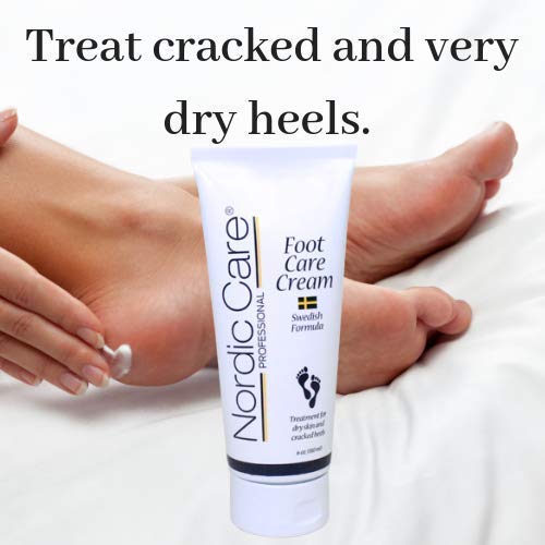 Kem dưỡng da chân Nordic Care 5,9 oz