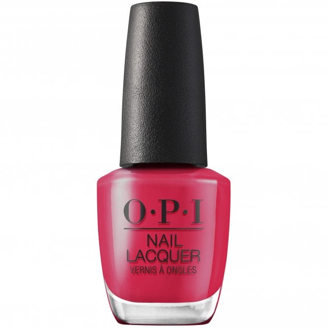 Bộ sưu tập OPI Polish Thu 2024 - Cyber Cherry on Top