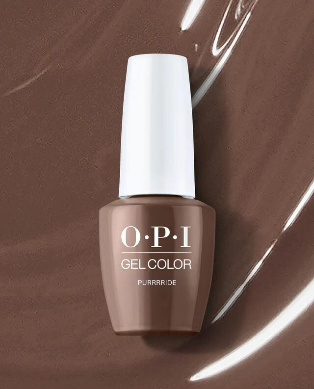 Bộ sưu tập OPI Gel mùa hè 2024 - Purrrride