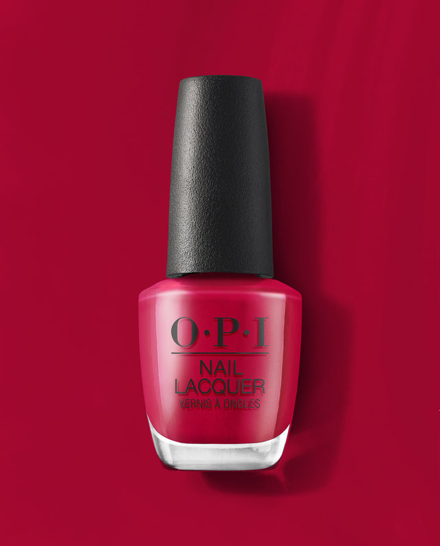 Sơn móng tay OPI - NLF007 Đỏ - Sự thật của bạn