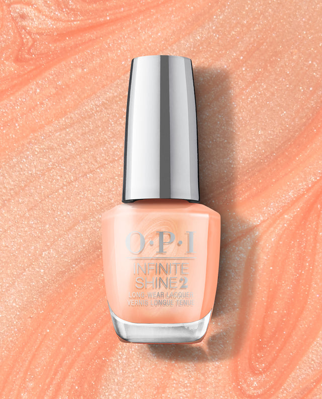 Sơn bóng OPI Infinite Shine Polish - ISLP004 Chà nhám màu Stilet