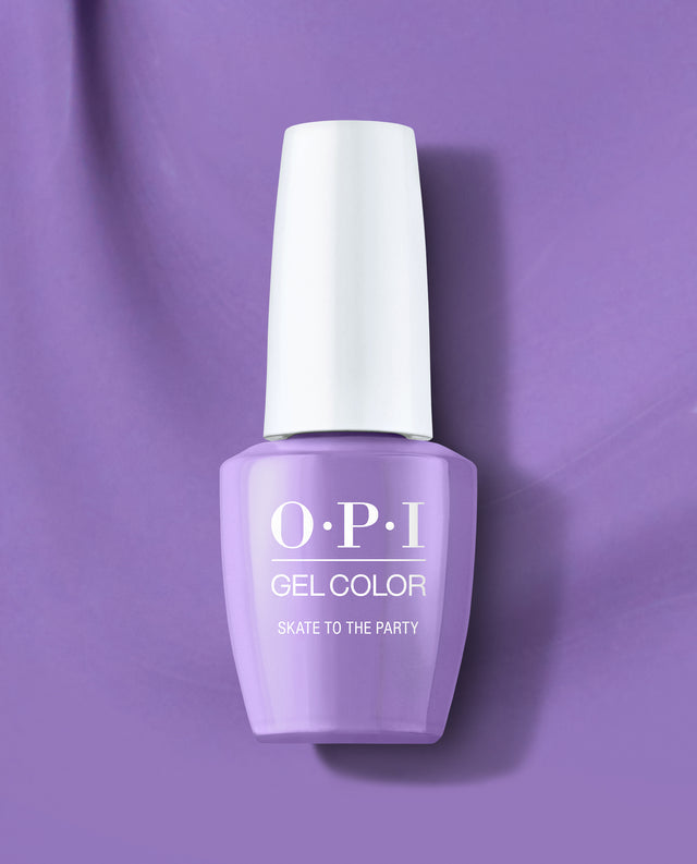 OPI Gelcolor - P007 "Trượt ván đến bữa tiệc"