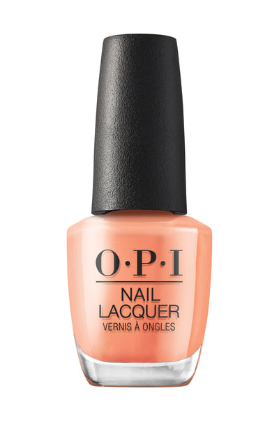 Bộ sưu tập Xuân 2024 của OPI Ba Lan - NLS014 Apricot AF