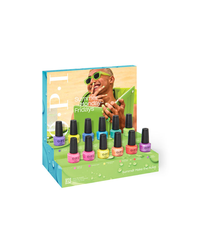 Bộ sưu tập mùa hè của OPI Polish