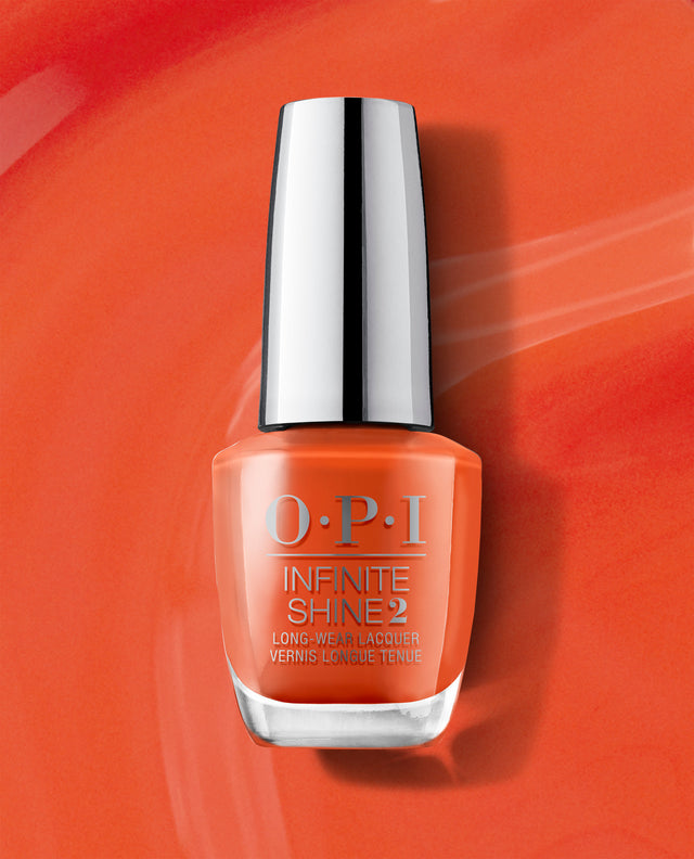 Sơn móng tay OPI Infinite Shine - ISLU14 SUZI CẦN MỘT THỢ SỬA LOCH-SMITH