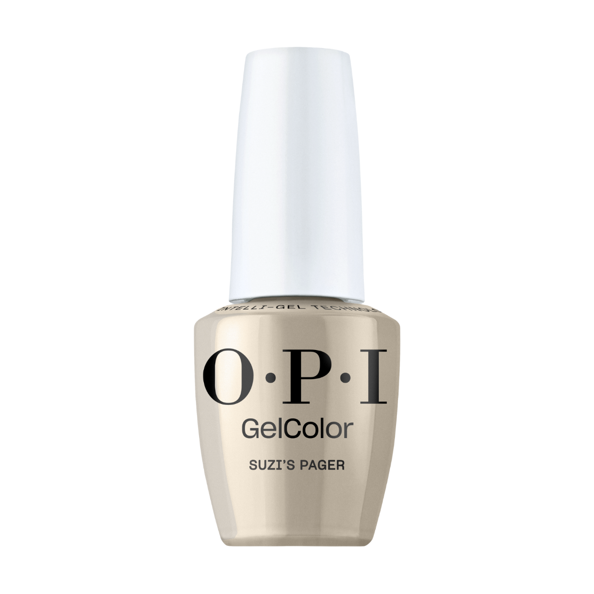 OPI GelColor Intelli-Gel - GCF033 - Suzi’s Pager