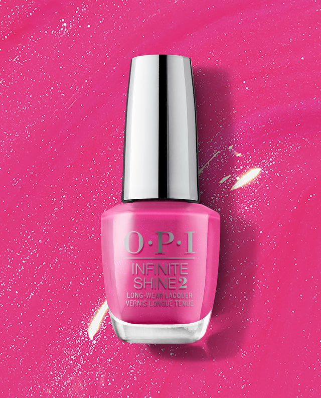 Sơn móng tay OPI Infinite Shine - ISLM91 Telenovela Me About It