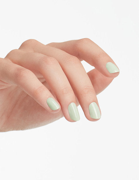 OPI Polish T72 - Cái này tốn của tôi một đồng bạc hà