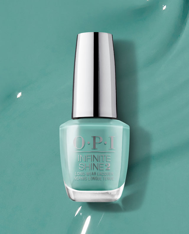 Sơn móng tay OPI Infinite Shine Polish -ISLM84 Verde Hân hạnh được gặp bạn