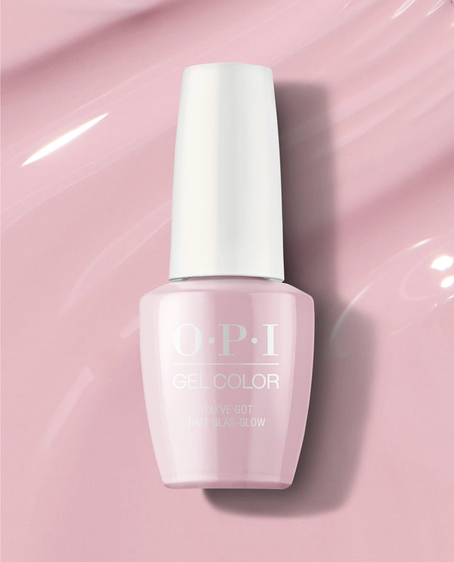 OPI - GelColor - GCU22 "BẠN ĐÃ CÓ GLAS-G"