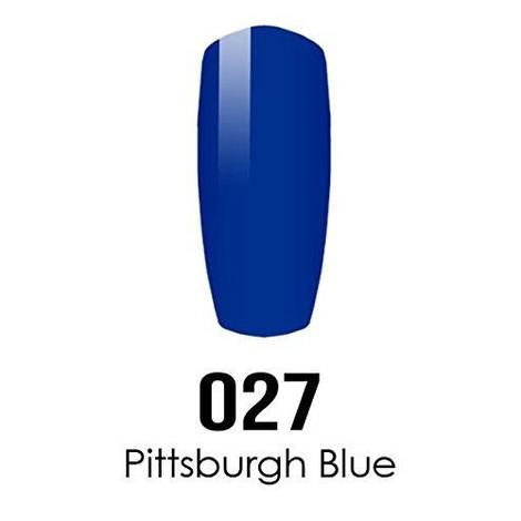 DC Duo - Gel #027 Pittsburgh Blue