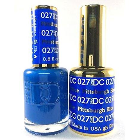 DC Duo - Gel #027 Pittsburgh Blue