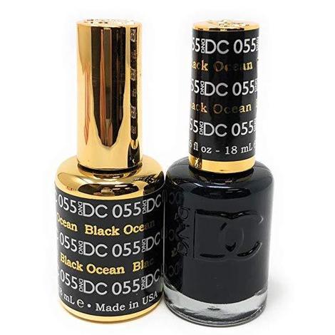 DC Duo - Gel # 055 Đại Dương Đen