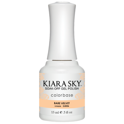 Kiara Sky All-In-One Gel - G5006 Bare Velvet