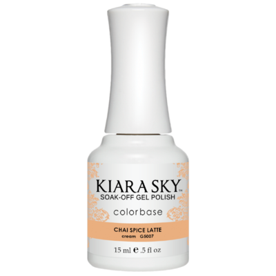 Kiara Sky All-In-One Gel - G5007 Chai Spice Latte