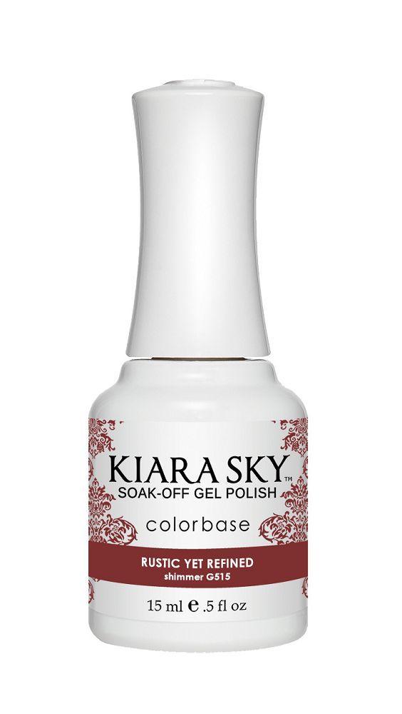 KIARA SKY GEL - G515 Mộc Mạc Mà Tinh Tế