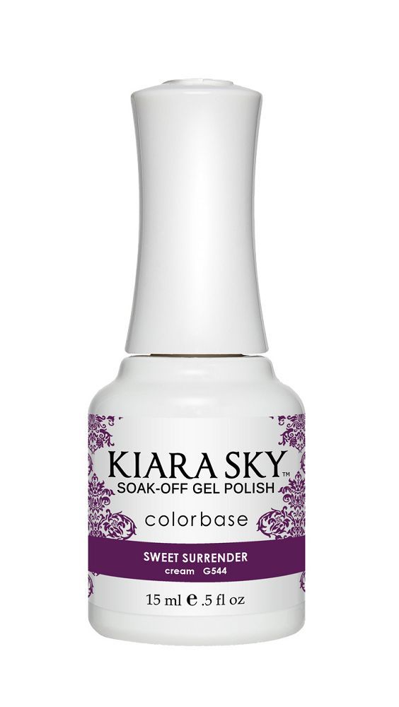 KIARA SKY GEL - G544 Giao hàng ngọt ngào