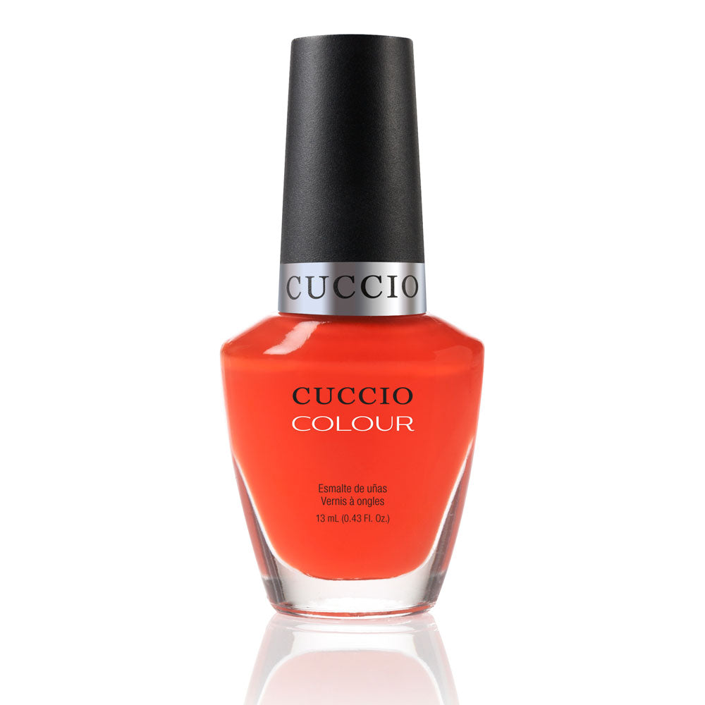 SƠN MÓNG MÓNG MÀU CUCCIO – CCPL1020 – SHAKING MY MORROCO
