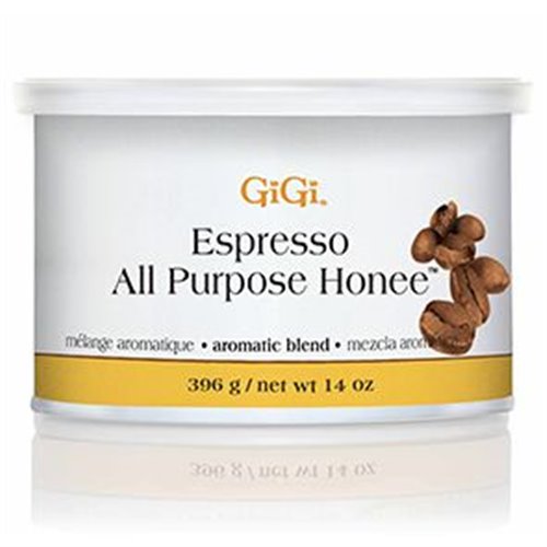 GiGi All Purpose Honee Wax - Espresso - 1 pc