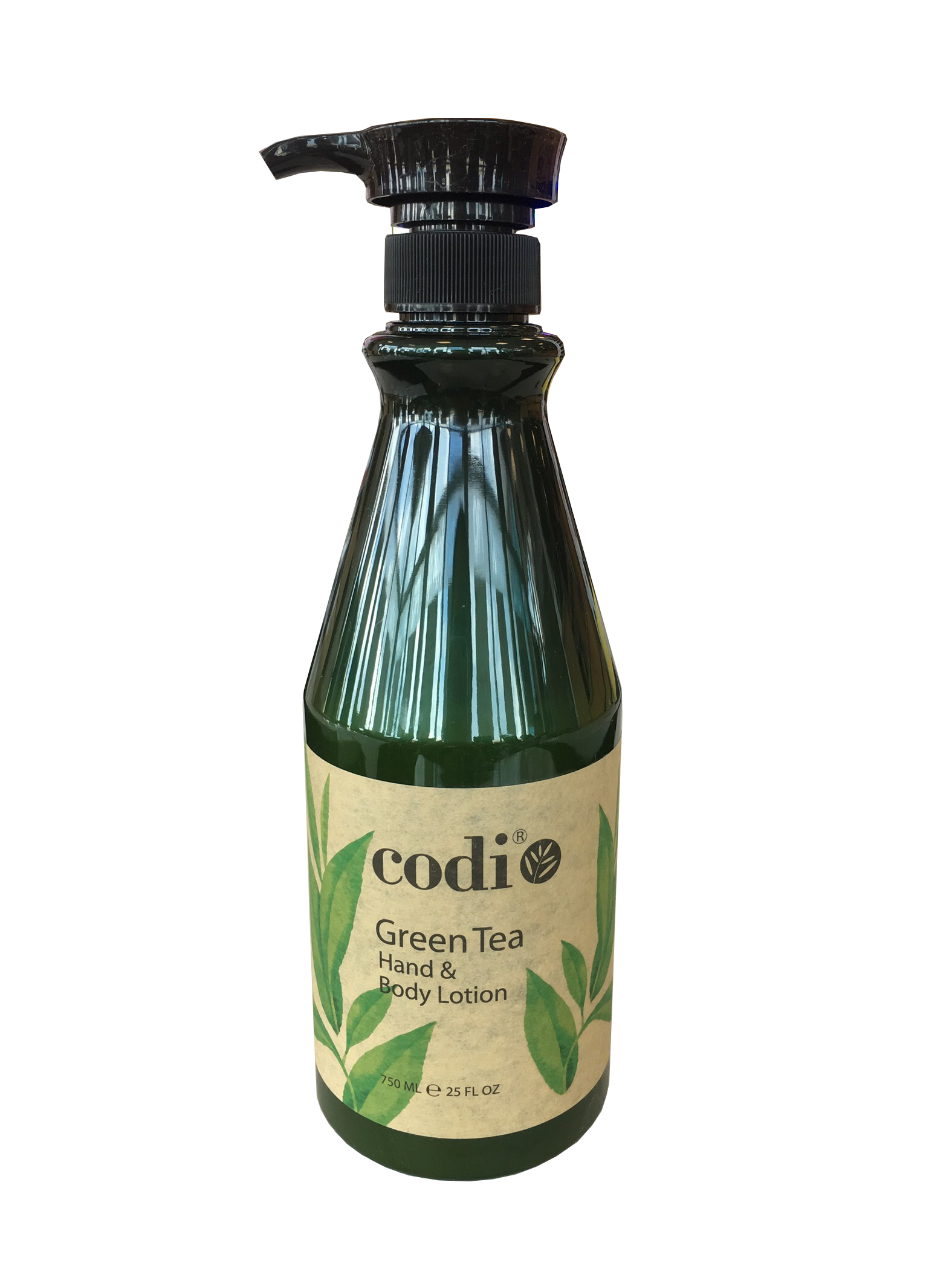 Sữa Dưỡng Da Tay & Toàn Thân Codi 750ml / 25oz - Green Tea