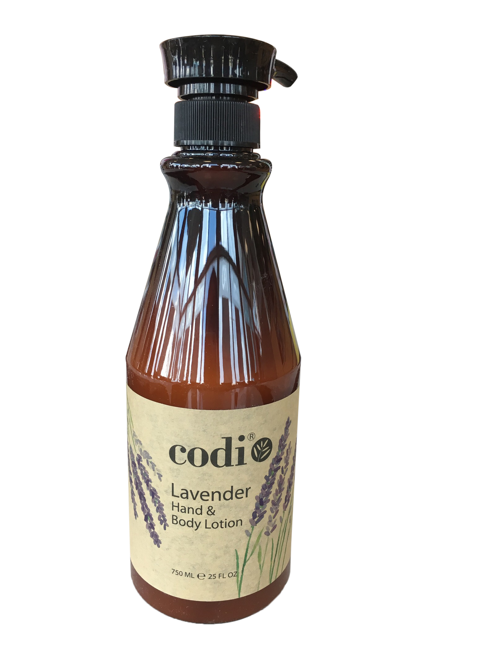 Codi Kem Dưỡng Da Tay & Toàn Thân 750ml / 25oz - Oải Hương