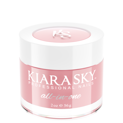 Kiara Sky All-In-One Dip Powder DM5012 CHIC HAPENS