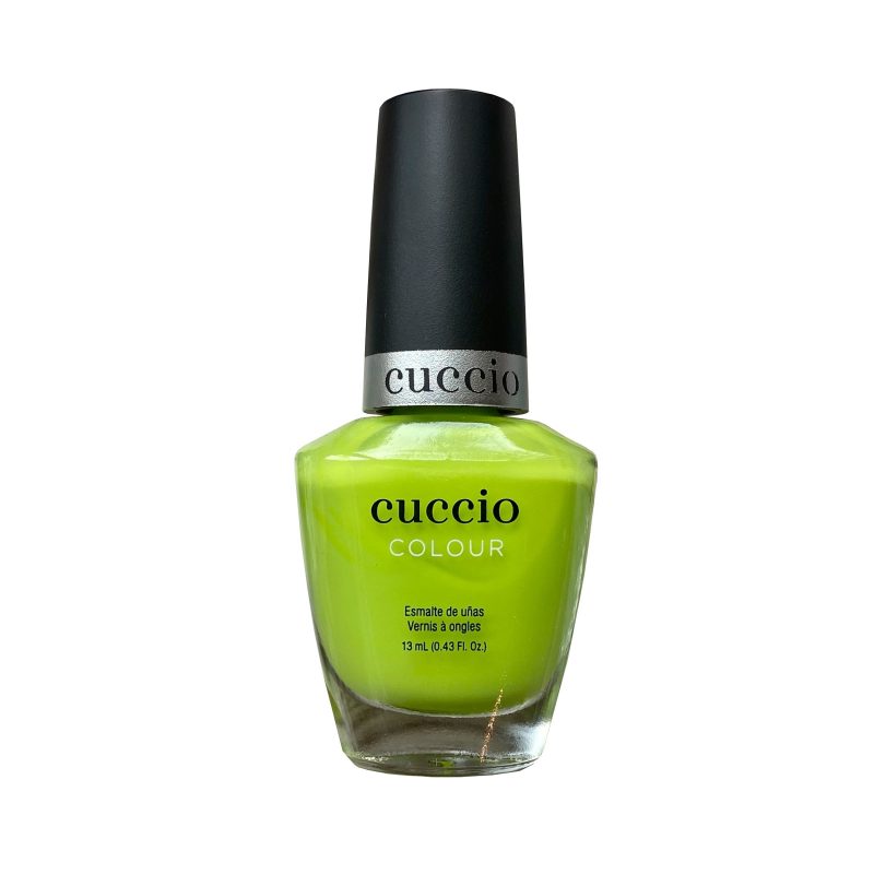 SƠN MÓNG MÓNG MÀU CUCCIO – CCPL1218 - WOW THE WORLD