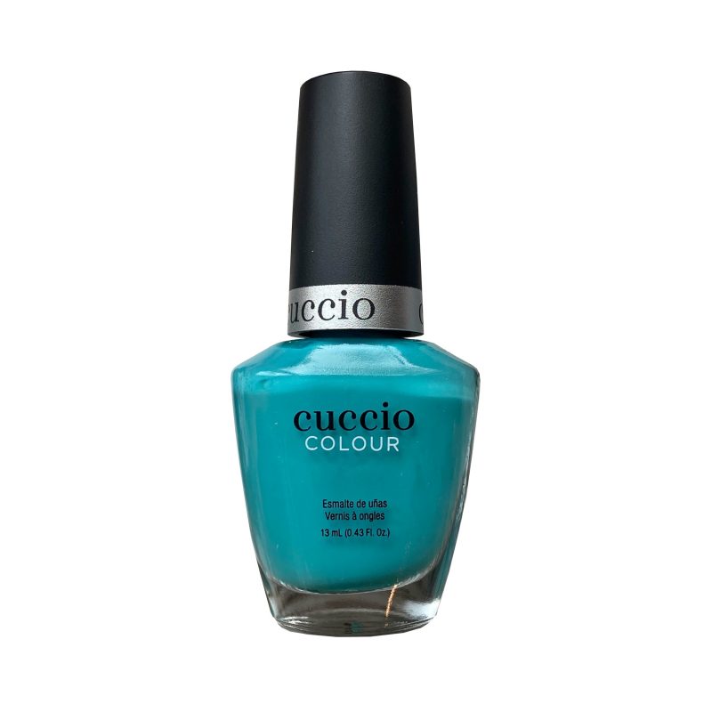 SƠN MÓNG MÓNG MÀU CUCCIO – CCPL1254 – AQUAHOLIC