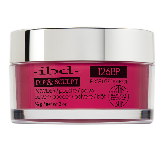 IBD Dip & Sculpt - 126BP Quận Rose Lite