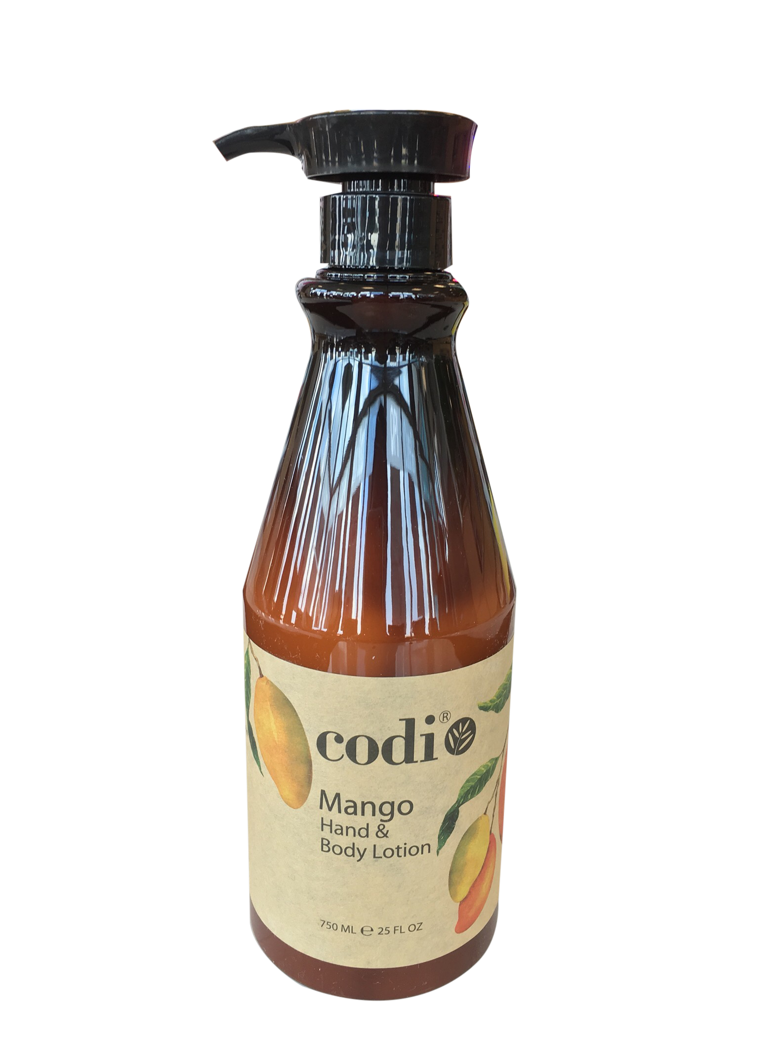 Sữa Dưỡng Da Tay & Toàn Thân Codi 750ml / 25oz - Xoài