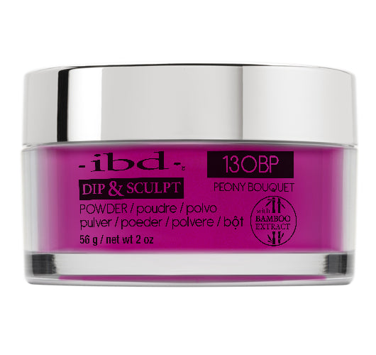 IBD Dip & Sculpt - Bó hoa mẫu đơn 130BP